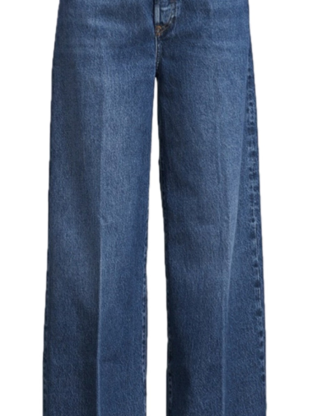 Frame -The Pixie Collegiate Super High Waist Jeans -26